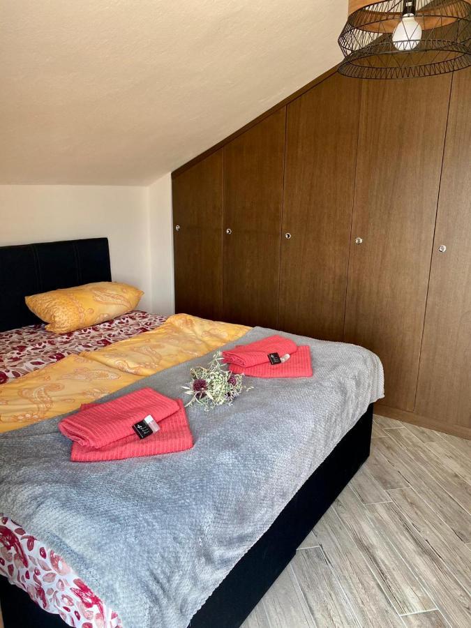 Pachmann Apartments ネア・プラギア エクステリア 写真