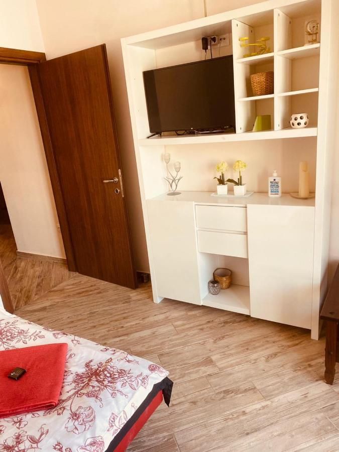 Pachmann Apartments ネア・プラギア エクステリア 写真