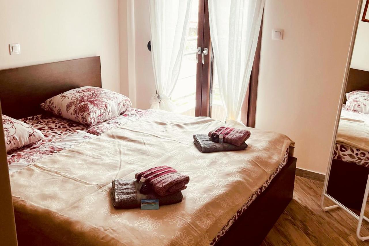 Pachmann Apartments ネア・プラギア エクステリア 写真