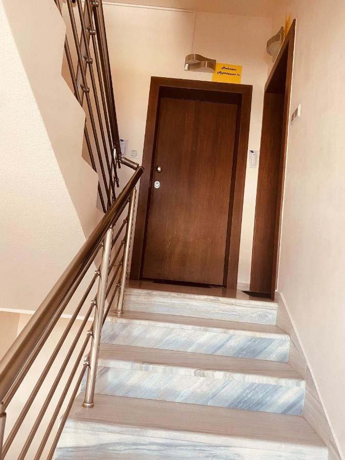 Pachmann Apartments ネア・プラギア エクステリア 写真