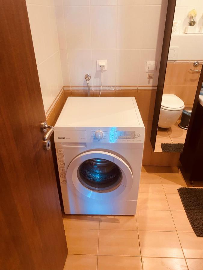 Pachmann Apartments ネア・プラギア エクステリア 写真