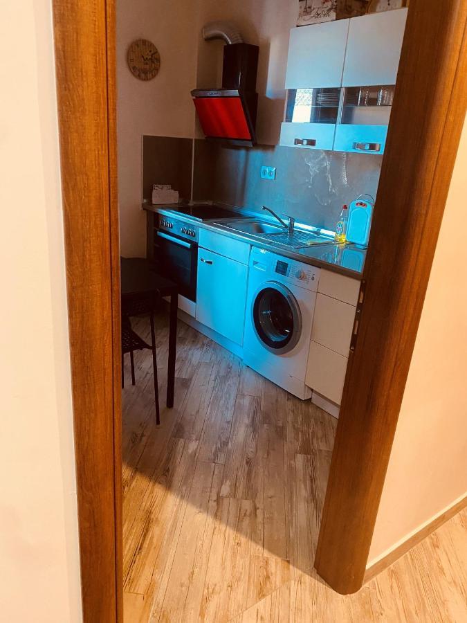 Pachmann Apartments ネア・プラギア エクステリア 写真