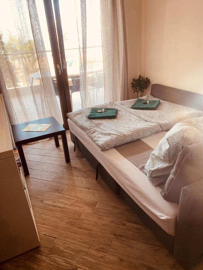 Pachmann Apartments ネア・プラギア エクステリア 写真