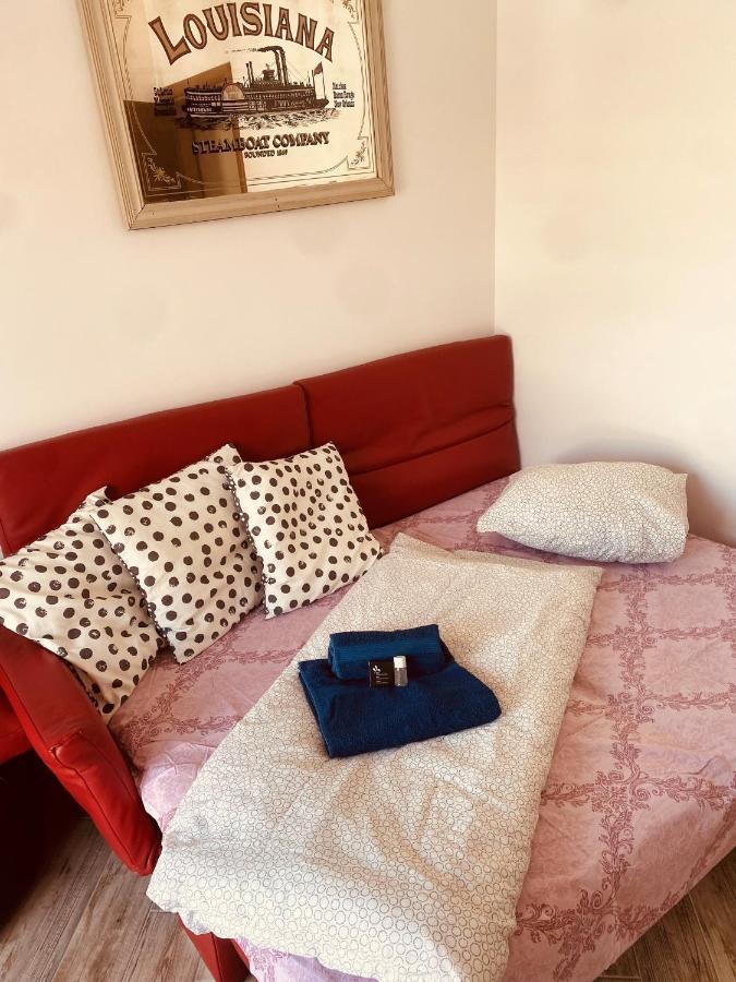 Pachmann Apartments ネア・プラギア エクステリア 写真